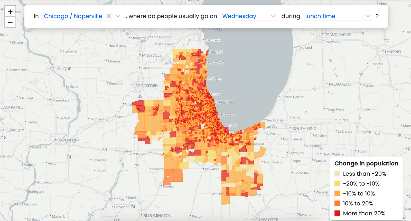 Foot Traffic Data Calculations, Accurate POIs, & Where to Get It